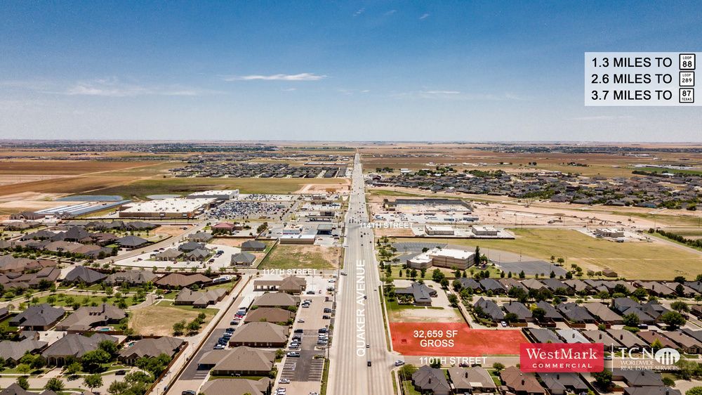 11002 Quaker Ave., Lubbock, TX 79424